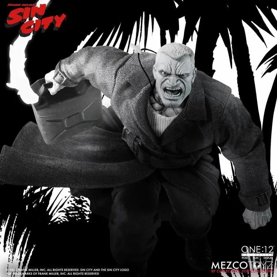 [PREVENTA] MARV - SIN CITY - ONE:12 7