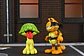 [PREVENTA] ULTIMATE GARFELLO & ODIE (ARCHIE COMICS) - TMNT - Miniatura 5