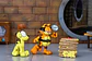 [PREVENTA] ULTIMATE GARFELLO & ODIE (ARCHIE COMICS) - TMNT - Miniatura 6