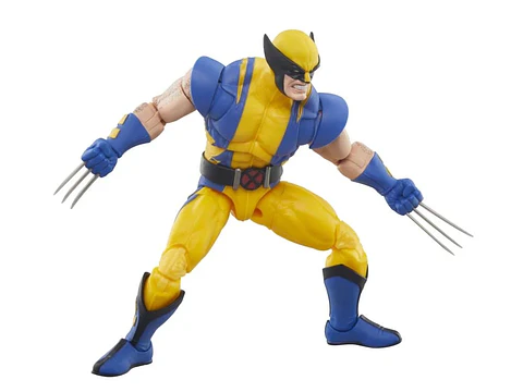 [PREVENTA] WOLVERINE ASTONISHING X-MEN - MARVEL LEGENDS