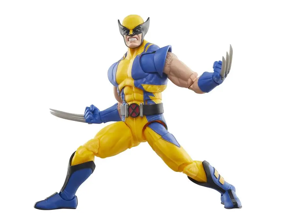 [PREVENTA] WOLVERINE ASTONISHING X-MEN - MARVEL LEGENDS 3
