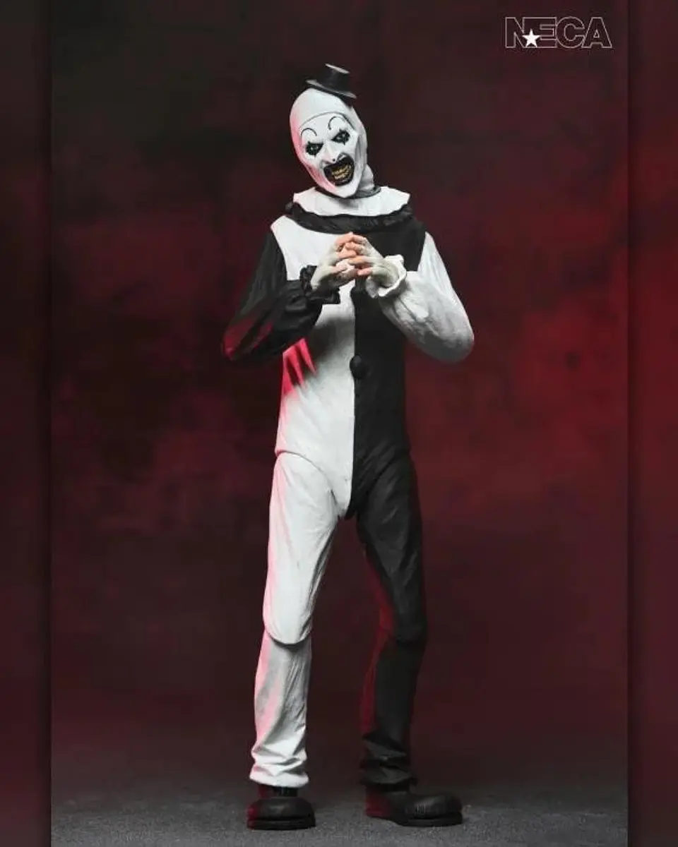 [PREVENTA] ULTIMATE ART THE CLOWN - TERRIFIER 2