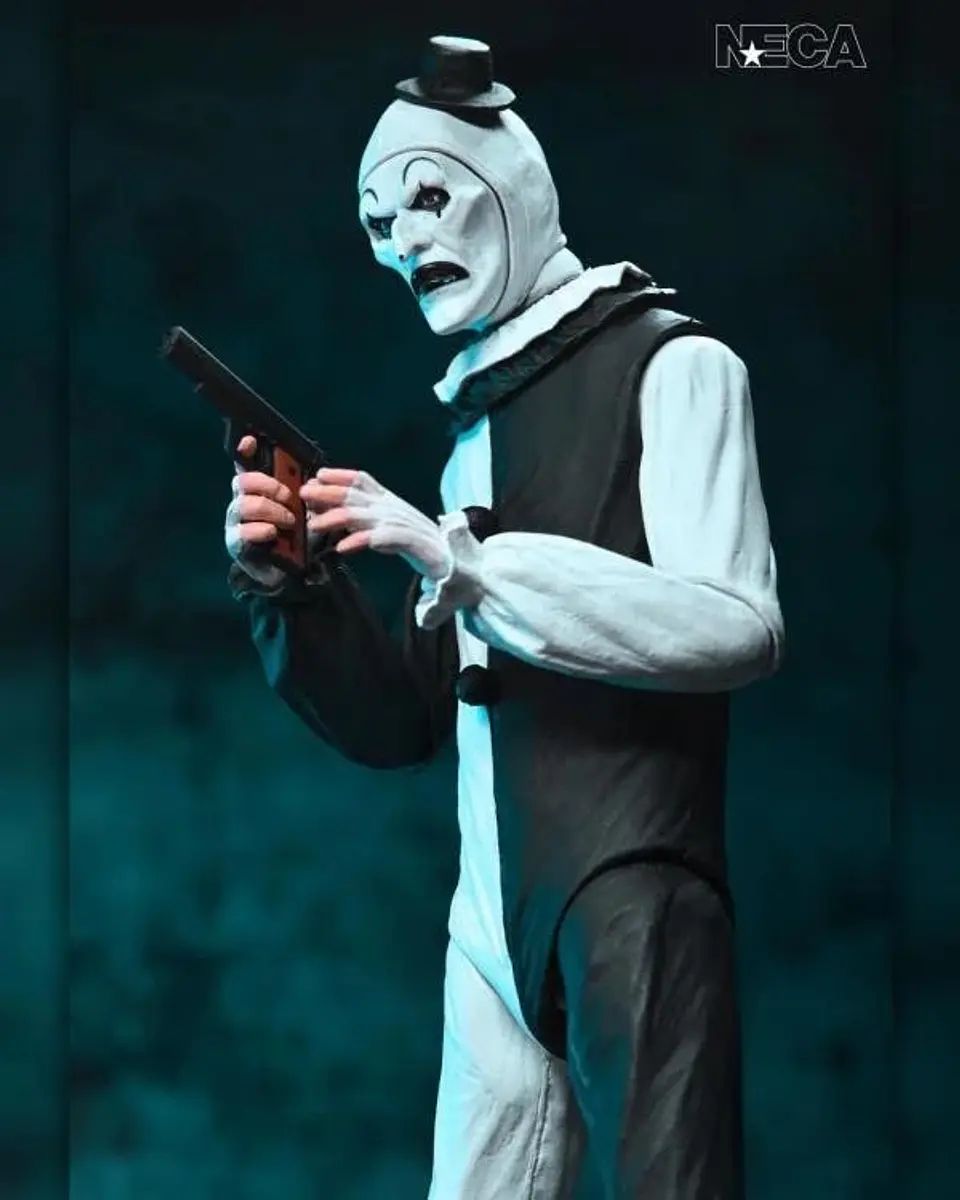 [PREVENTA] ULTIMATE ART THE CLOWN - TERRIFIER 3