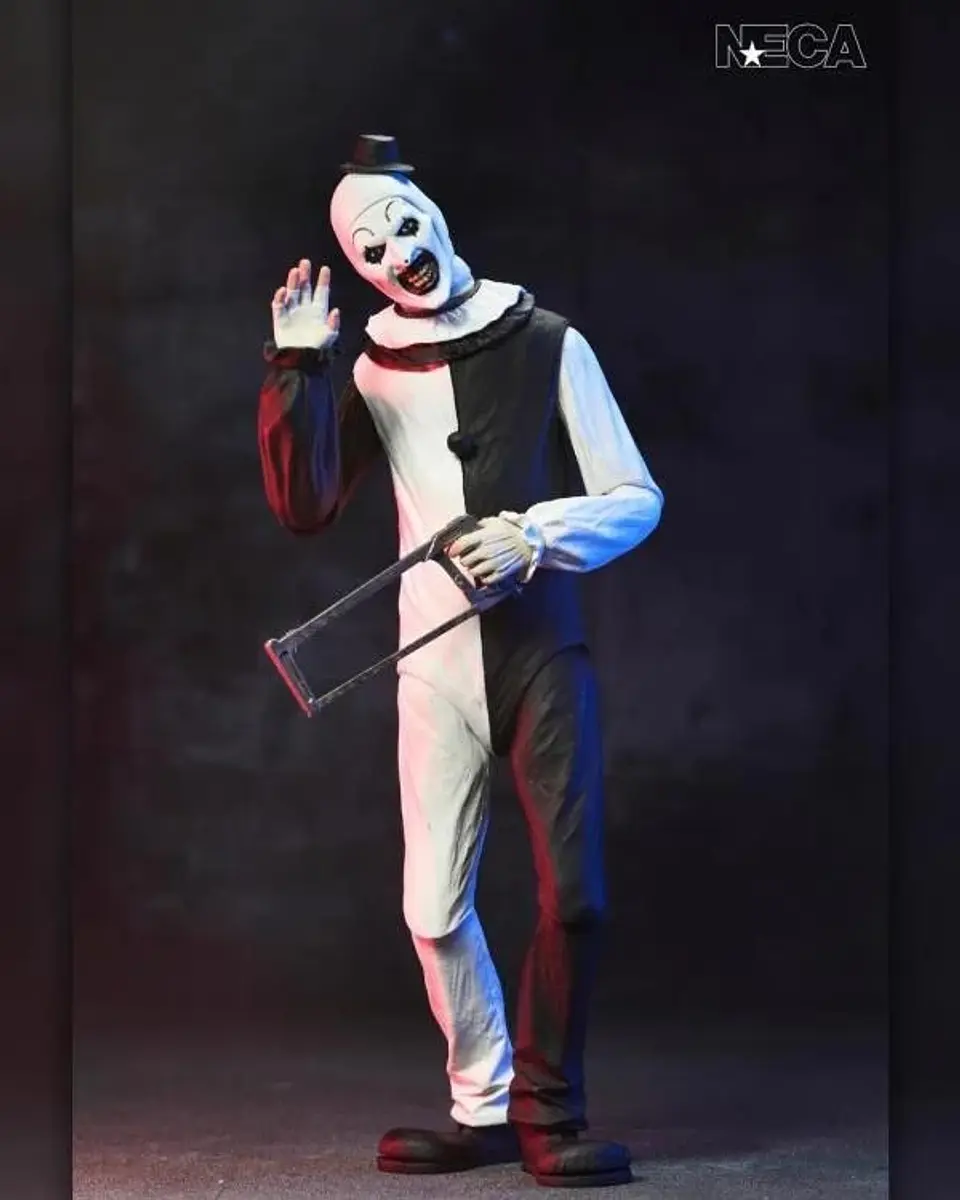 [PREVENTA] ULTIMATE ART THE CLOWN - TERRIFIER 4