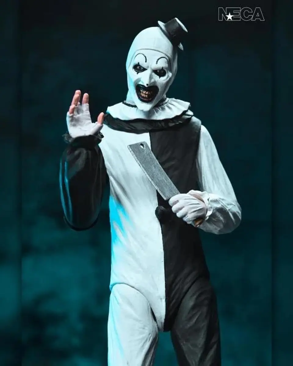 [PREVENTA] ULTIMATE ART THE CLOWN - TERRIFIER 5