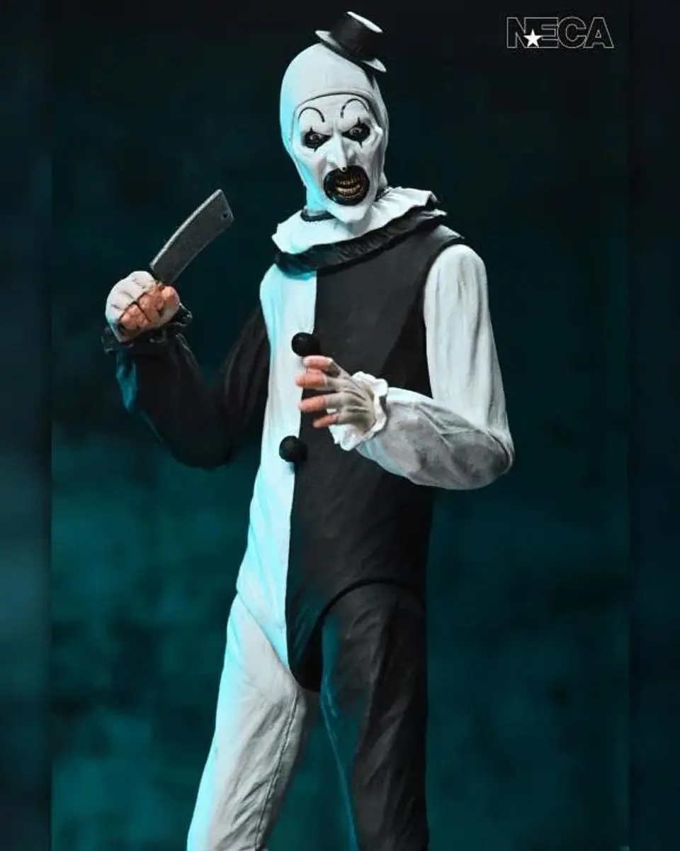 [PREVENTA] ULTIMATE ART THE CLOWN - TERRIFIER 7
