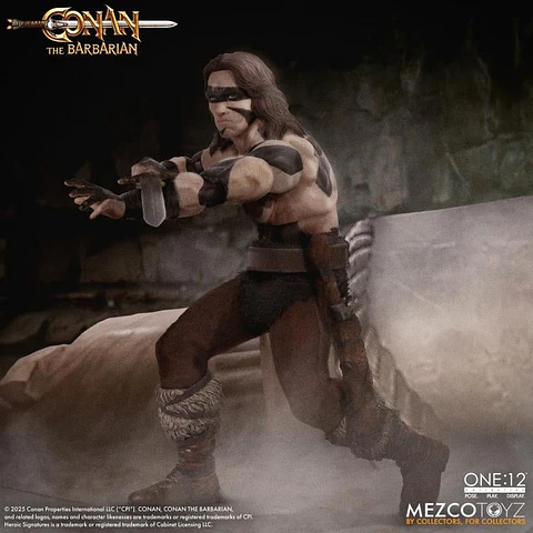 [PREVENTA] CONAN THE BARBARIAN (1982 MOVIE) - ONE:12