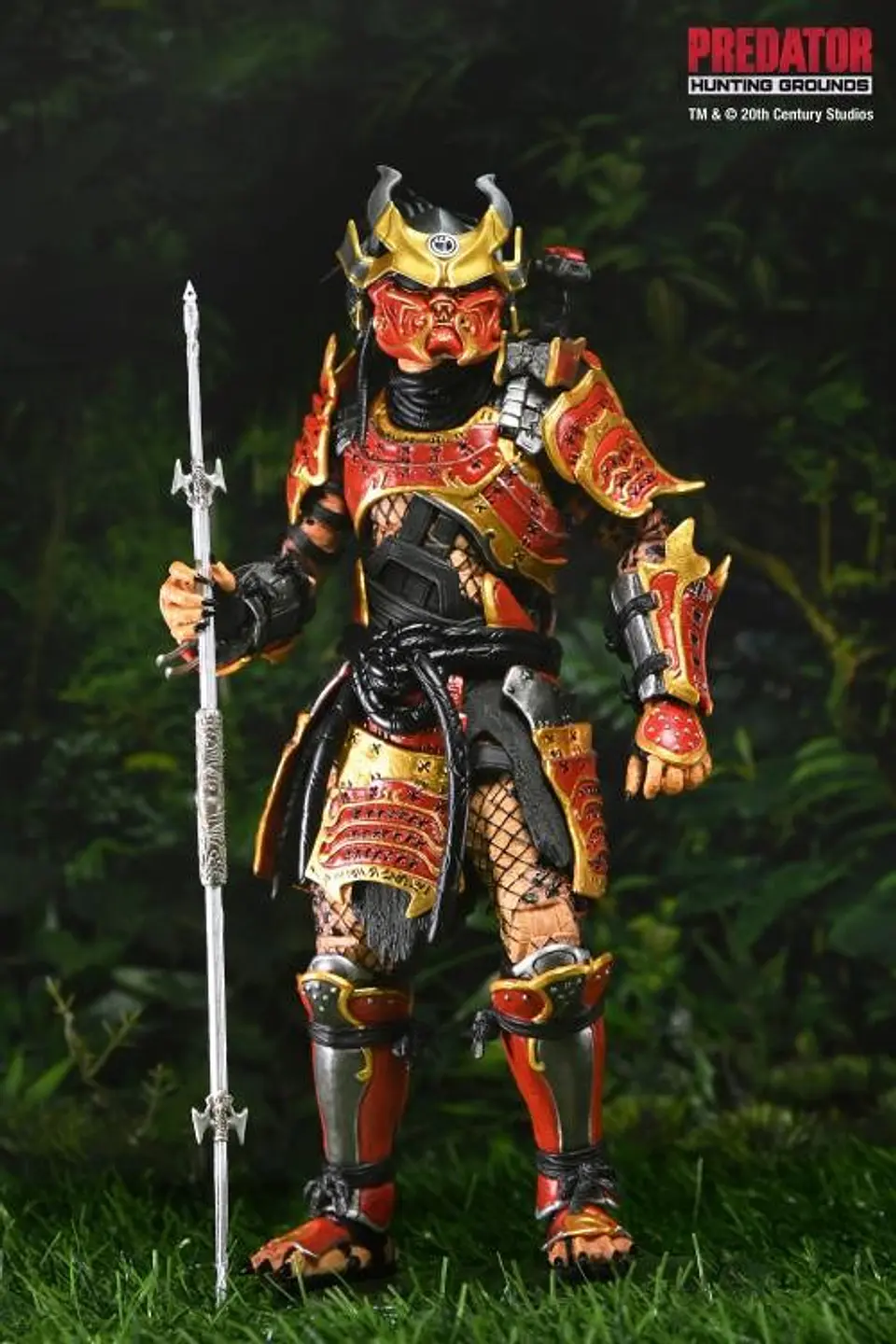 ULTIMATE SAMURAI PREDATOR - PREDATOR: HUNTING GROUNDS 4