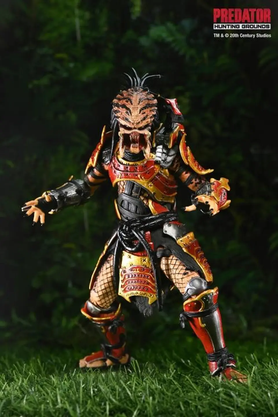 ULTIMATE SAMURAI PREDATOR - PREDATOR: HUNTING GROUNDS 5