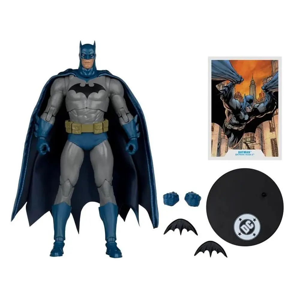 [PREVENTA] BATMAN - BATMAN: HUSH 2 - DC MULTIVERSE 1