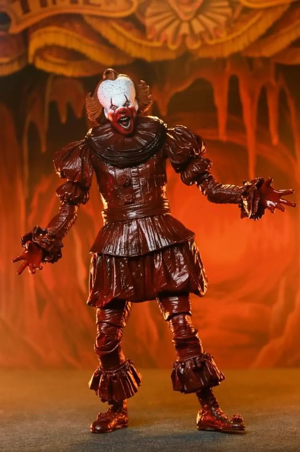 [PREVENTA] ULTIMATE BLOOD PENNYWISE - IT: WELCOME TO DERRY 3