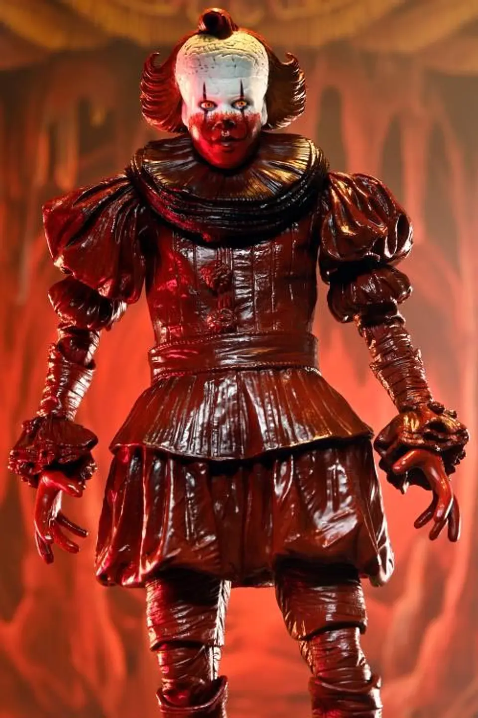 [PREVENTA] ULTIMATE BLOOD PENNYWISE - IT: WELCOME TO DERRY 5