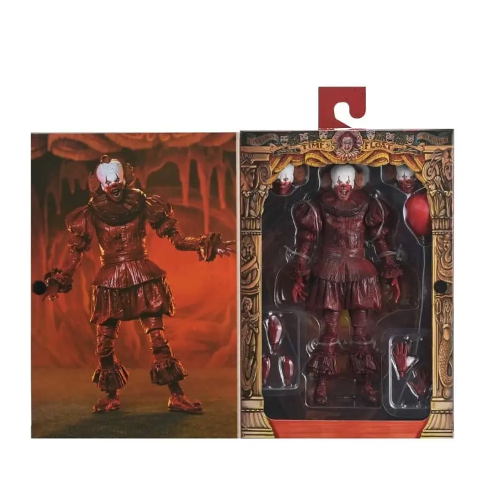 [PREVENTA] ULTIMATE BLOOD PENNYWISE - IT: WELCOME TO DERRY 8