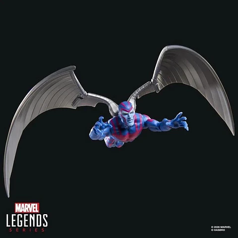 [PREVENTA] ARCHANGEL - X-MEN 97 - MARVEL LEGENDS