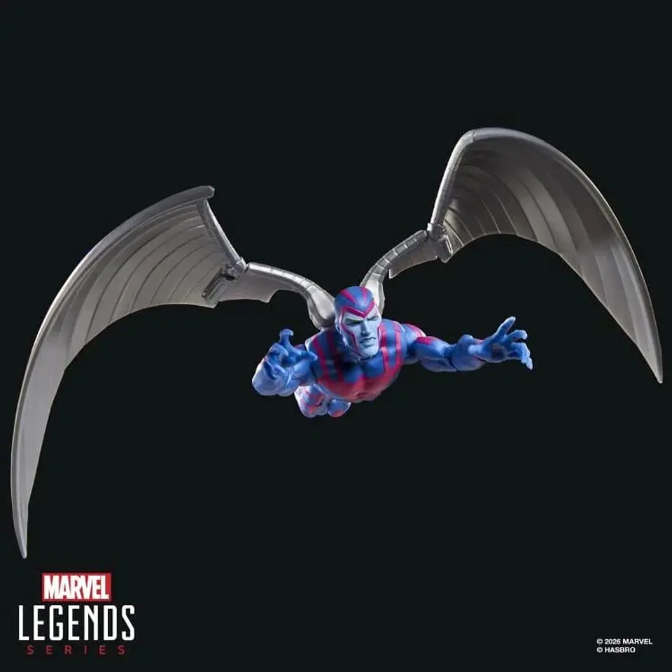 [PREVENTA] ARCHANGEL - X-MEN 97 - MARVEL LEGENDS 2