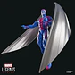 [PREVENTA] ARCHANGEL - X-MEN 97 - MARVEL LEGENDS - Miniatura 4