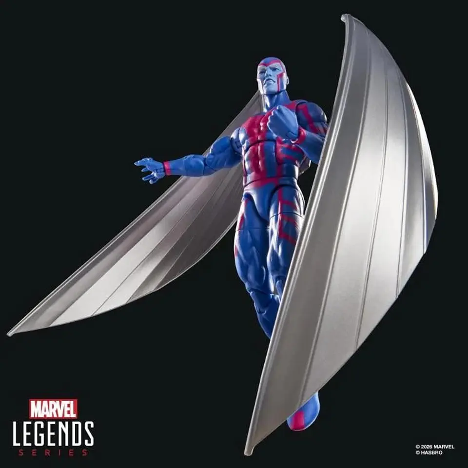 [PREVENTA] ARCHANGEL - X-MEN 97 - MARVEL LEGENDS 4