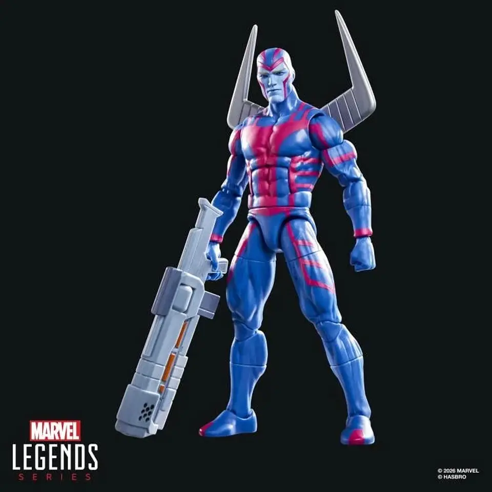 [PREVENTA] ARCHANGEL - X-MEN 97 - MARVEL LEGENDS 5