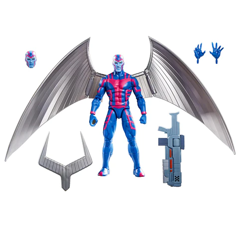 [PREVENTA] ARCHANGEL - X-MEN 97 - MARVEL LEGENDS