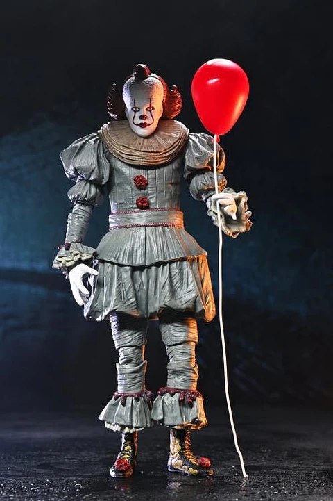 [PREVENTA] ULTIMATE PENNYWISE - IT: WELCOME TO DERRY
