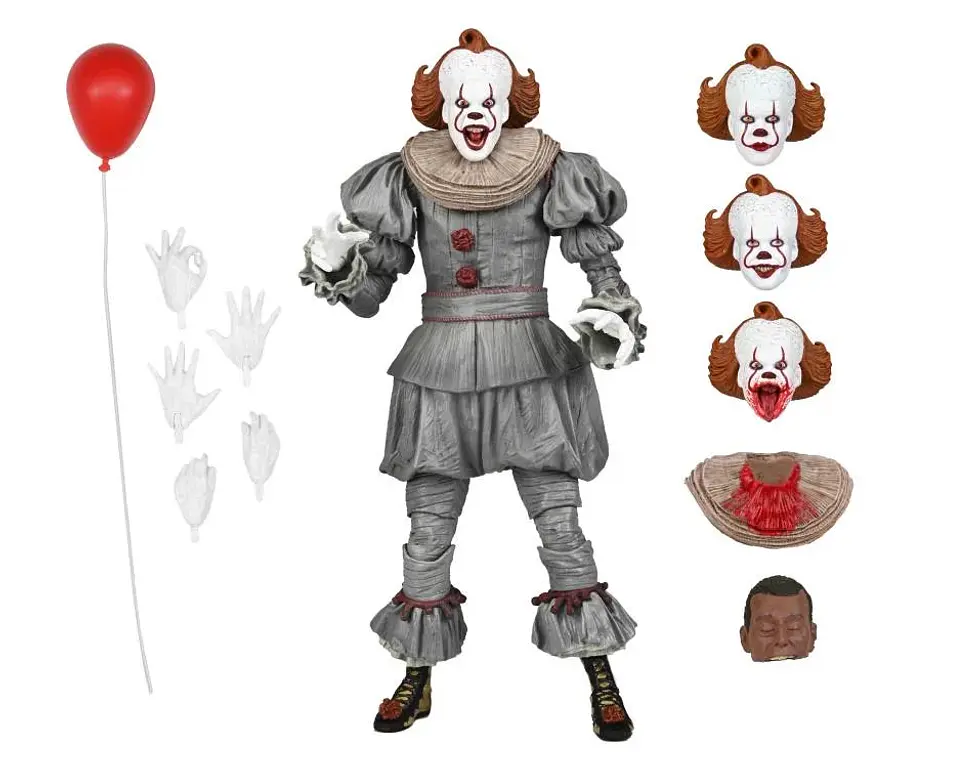 [PREVENTA] ULTIMATE PENNYWISE - IT: WELCOME TO DERRY 1