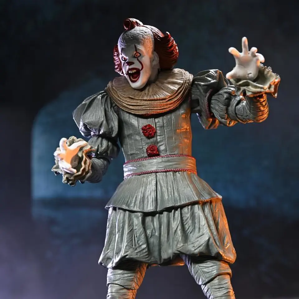 [PREVENTA] ULTIMATE PENNYWISE - IT: WELCOME TO DERRY 6