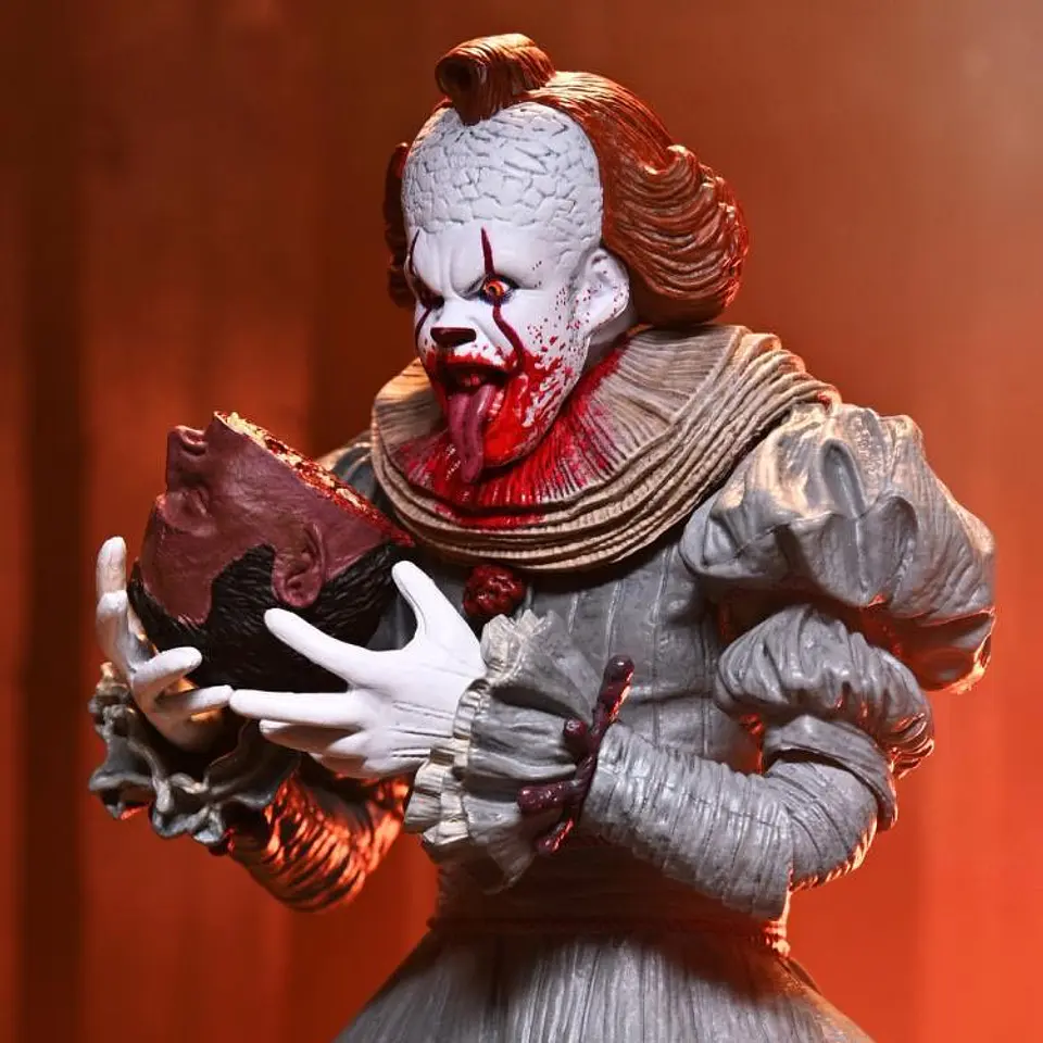 [PREVENTA] ULTIMATE PENNYWISE - IT: WELCOME TO DERRY 7