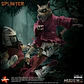 [PREVENTA] SPLINTER - TMNT - ONE:12 - Miniatura 2