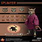 [PREVENTA] SPLINTER - TMNT - ONE:12 - Miniatura 11