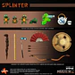 [PREVENTA] SPLINTER - TMNT - ONE:12 - Miniatura 12