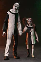 [PREVENTA] ULTIMATE ART THE CLOWN AND LITTLE PALE GIRL 2-PACK - TERRIFIER 2 - Miniatura 7