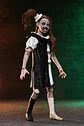 [PREVENTA] ULTIMATE ART THE CLOWN AND LITTLE PALE GIRL 2-PACK - TERRIFIER 2 - Miniatura 9