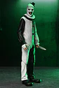 [PREVENTA] ULTIMATE ART THE CLOWN AND LITTLE PALE GIRL 2-PACK - TERRIFIER 2 - Miniatura 11