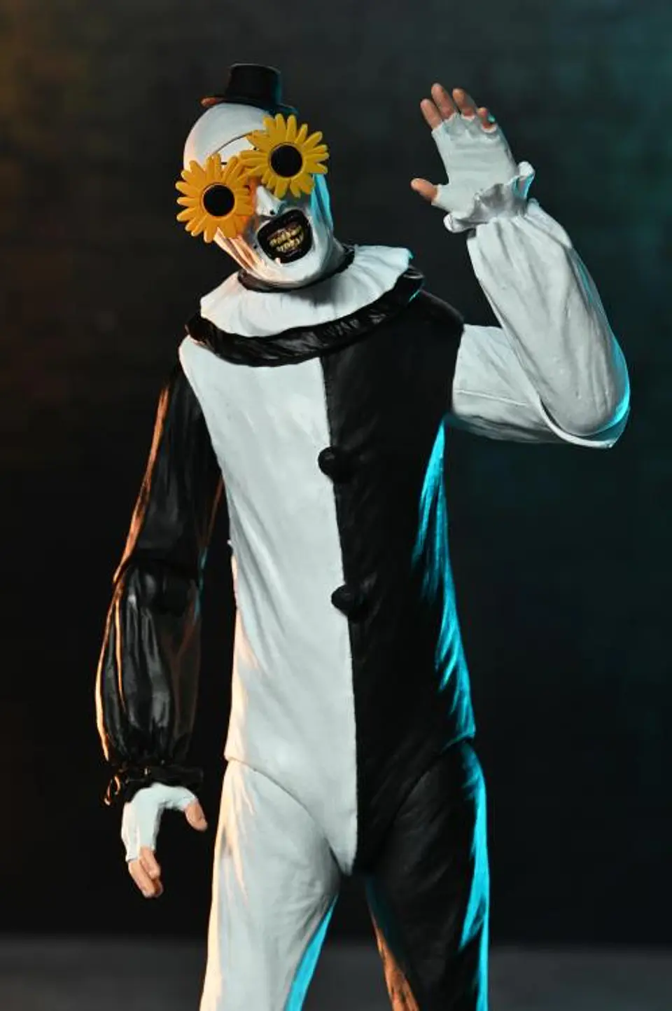 [PREVENTA] ULTIMATE ART THE CLOWN AND LITTLE PALE GIRL 2-PACK - TERRIFIER 2 12