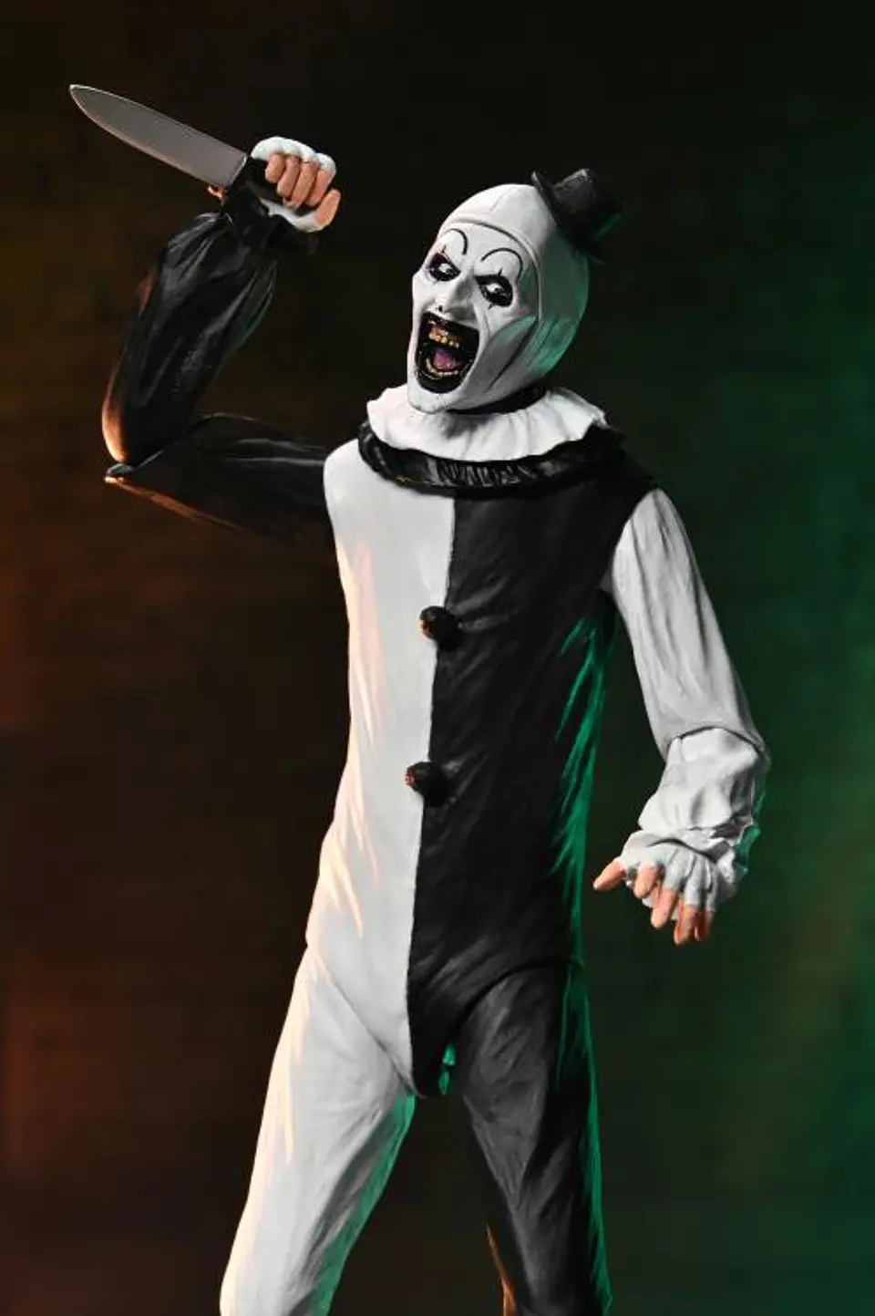 [PREVENTA] ULTIMATE ART THE CLOWN AND LITTLE PALE GIRL 2-PACK - TERRIFIER 2 13