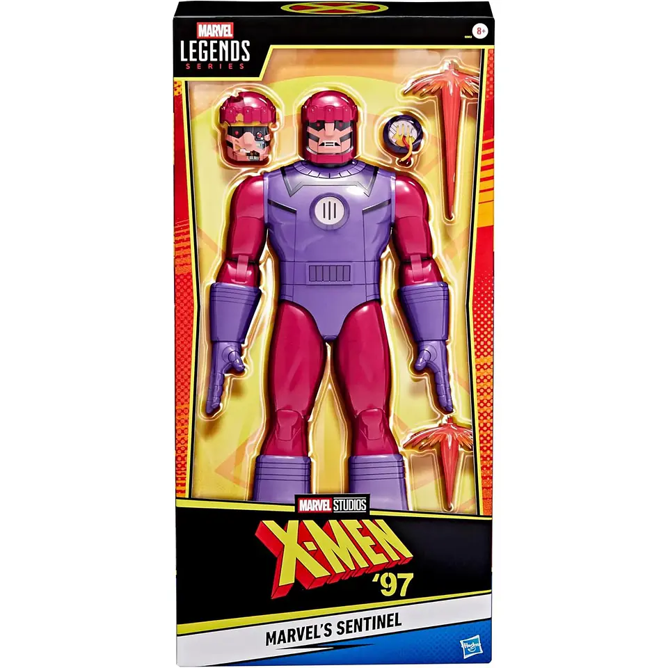 SENTINEL - X-MEN 97 - MARVEL LEGENDS 2