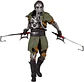 KABAL (HOOKED UP SKIN) - MORTAL KOMBAT XI - Miniatura 2