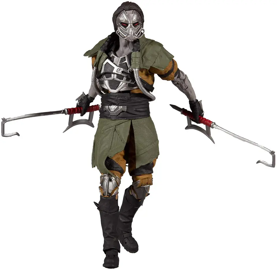 KABAL (HOOKED UP SKIN) - MORTAL KOMBAT XI 2