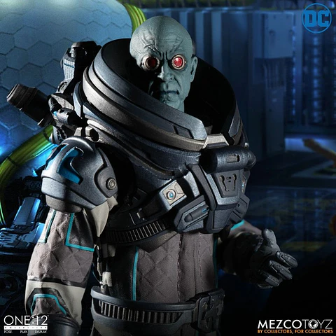 MR. FREEZE - DELUXE EDITION - ONE:12