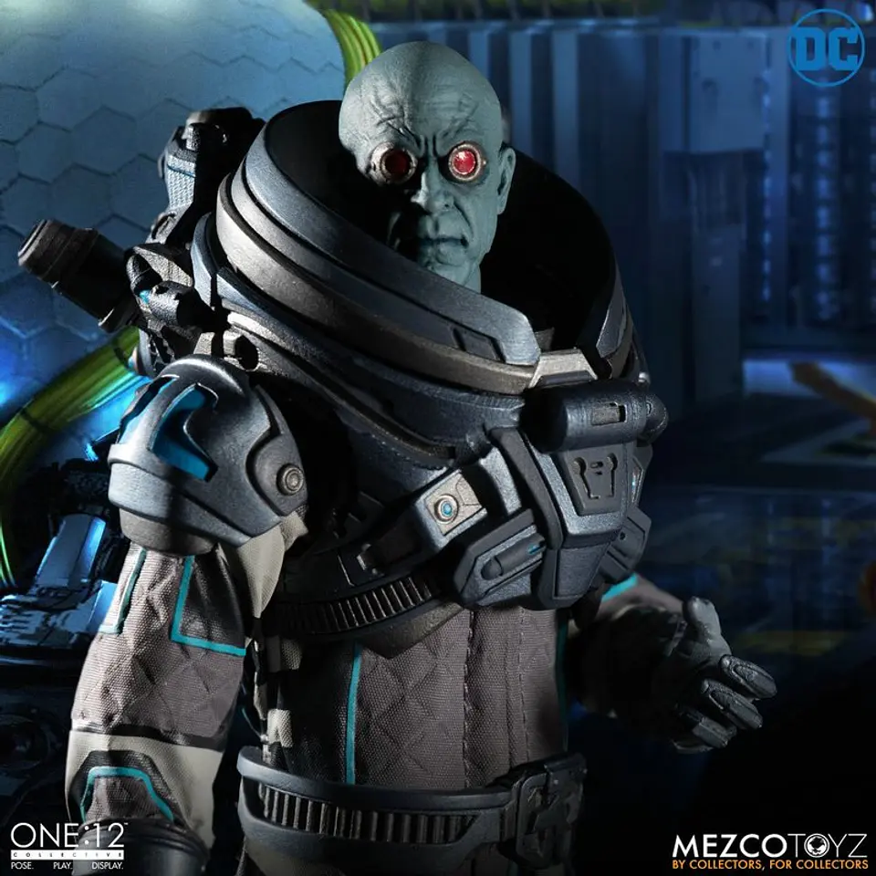 MR. FREEZE - DELUXE EDITION - ONE:12 2