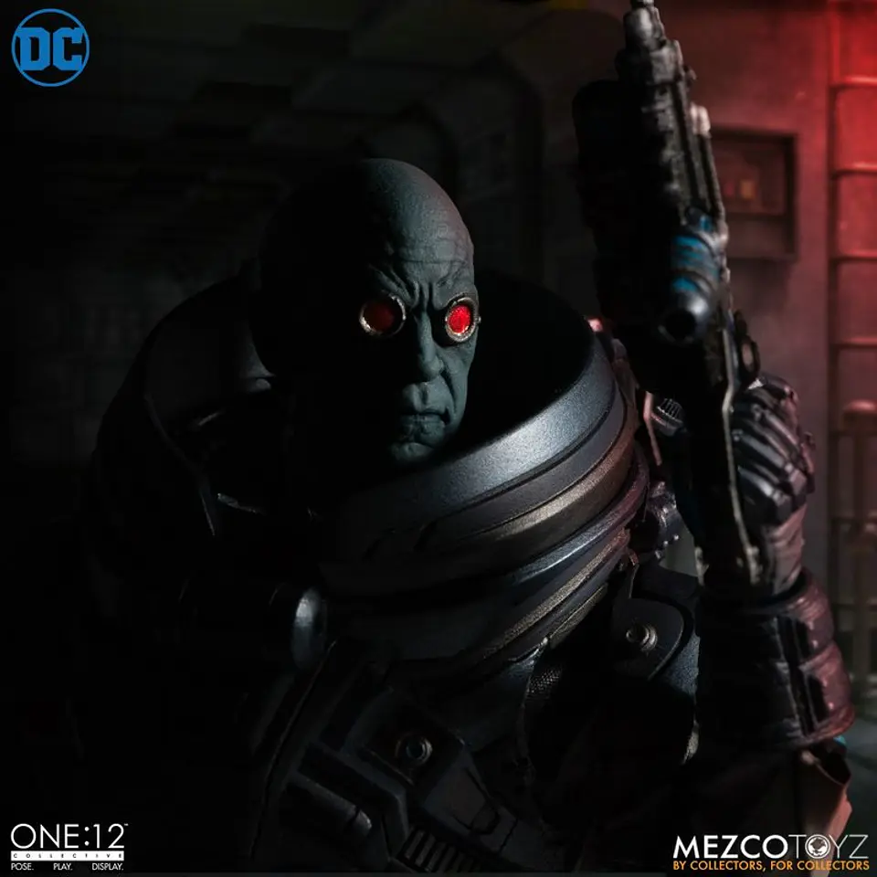 MR. FREEZE - DELUXE EDITION - ONE:12 7