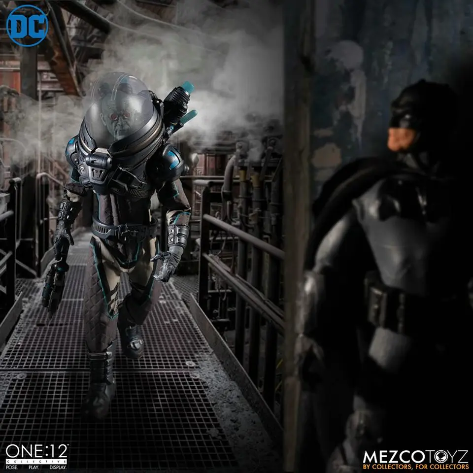 MR. FREEZE - DELUXE EDITION - ONE:12 8