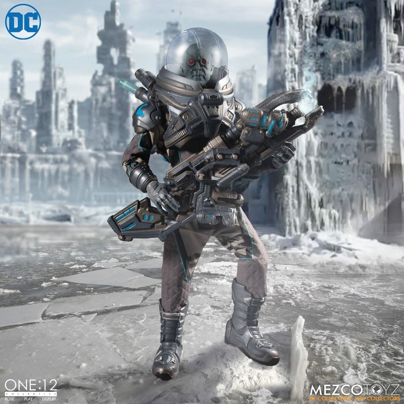 MR. FREEZE - DELUXE EDITION - ONE:12