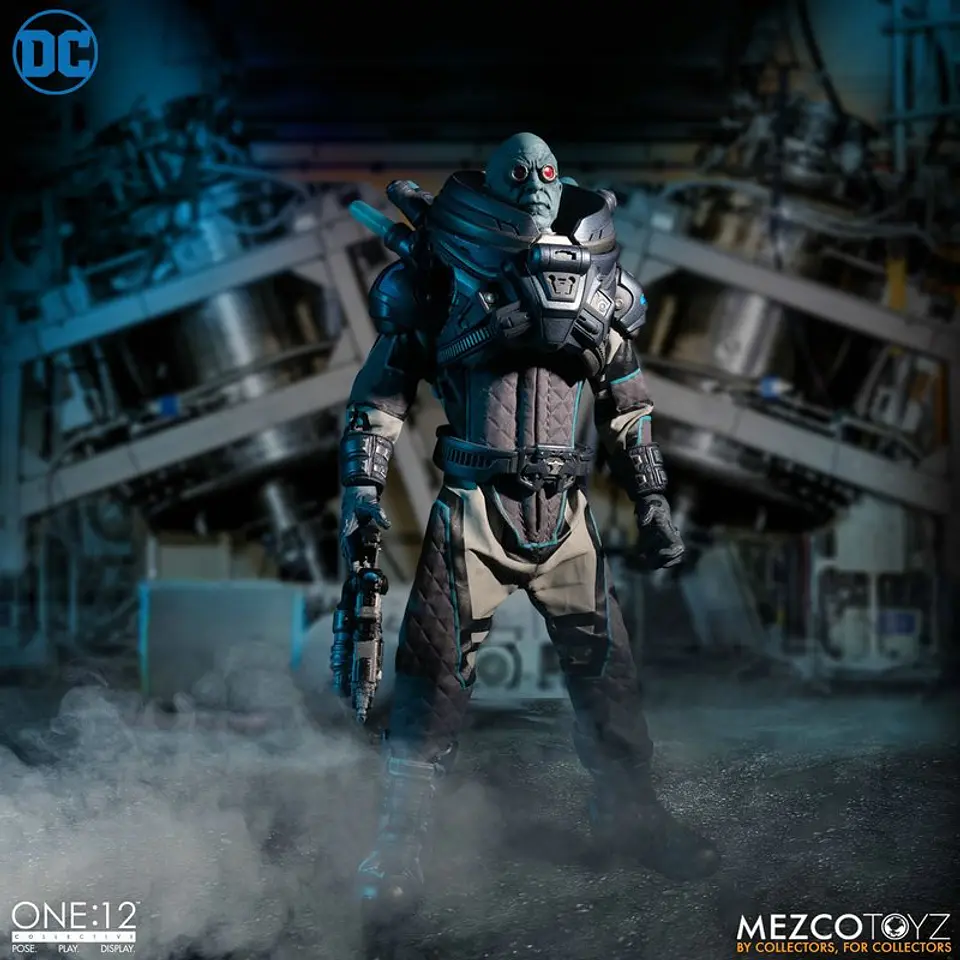 MR. FREEZE - DELUXE EDITION - ONE:12 9