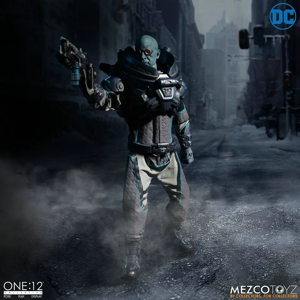 MR. FREEZE - DELUXE EDITION - ONE:12 10