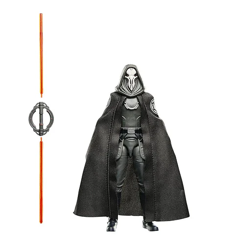[PREVENTA] ELEVENTH BROTHER (MAUL- SHADOW LORD) - THE BLACK SERIES
