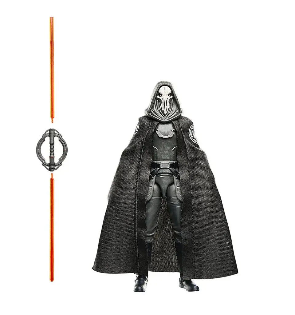 [PREVENTA] ELEVENTH BROTHER (MAUL- SHADOW LORD) - THE BLACK SERIES 1