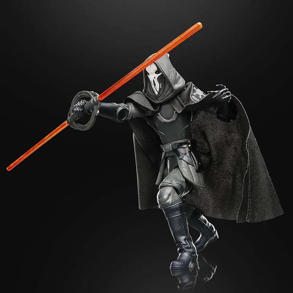 [PREVENTA] ELEVENTH BROTHER (MAUL- SHADOW LORD) - THE BLACK SERIES 3