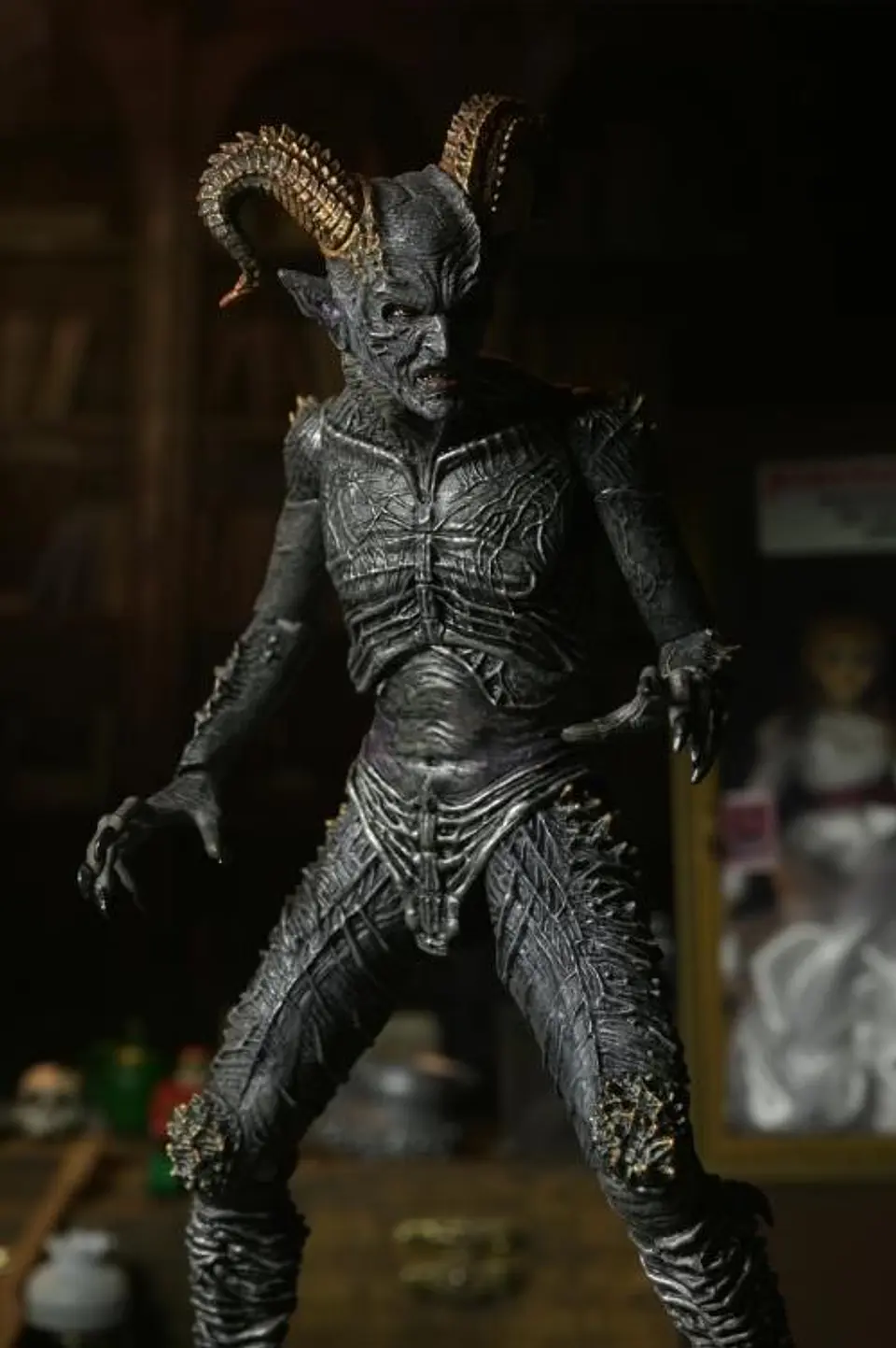 [PREVENTA] ULTIMATE MALTHUS THE DEMON - THE CONJURING UNIVERSE 2