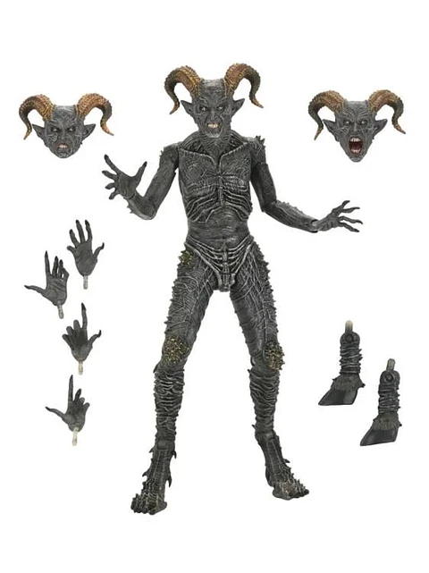 [PREVENTA] ULTIMATE MALTHUS THE DEMON - THE CONJURING UNIVERSE